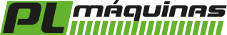 Logomarca PL Máquinas